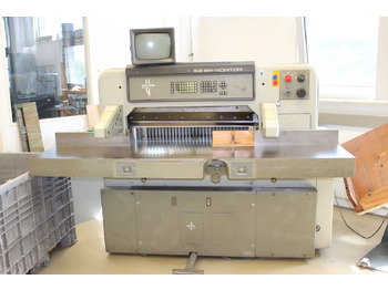 Paper cutting machine POLAR