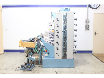 Printing machinery