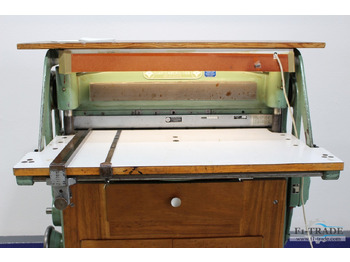 Printing machinery W. Kroll Gartenberg K70: picture 3