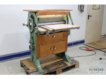 Printing machinery W. Kroll Gartenberg K70: picture 2