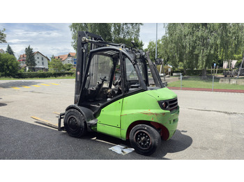 Diesel forklift LINDE H45D: picture 3