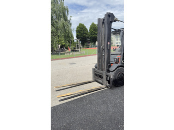 Diesel forklift LINDE H45D: picture 5