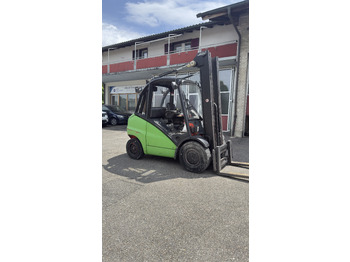 Diesel forklift LINDE H45D: picture 2