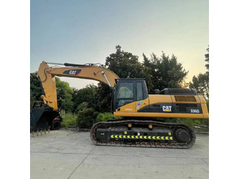 Crawler excavator CATERPILLAR 336D