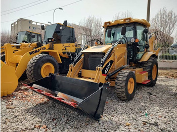 Backhoe loader CATERPILLAR 420F