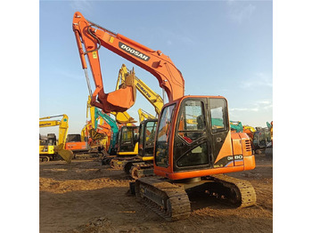 Mini excavator DOOSAN DH80