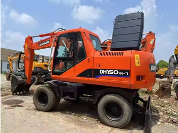 Wheel excavator DOOSAN DH150W-7