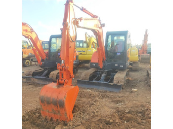 Mini excavator DOOSAN DH60-7