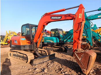 Leasing of Doosan DH60-7  Doosan DH60-7: picture 4