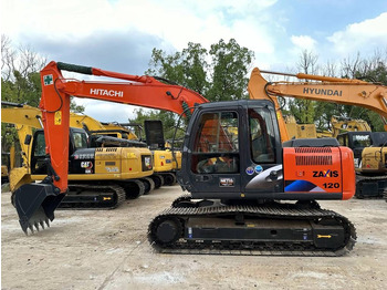 Crawler excavator HITACHI ZX120