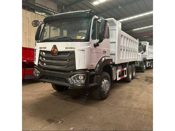 Tipper SINOTRUK HOWO