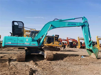 Crawler excavator KOBELCO