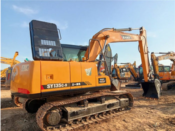 Crawler excavator SANY