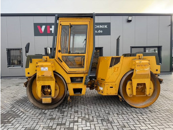 Road roller BOMAG