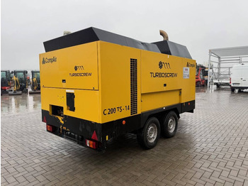 Air compressor Compair C200 TS-14: picture 5