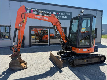 Mini excavator HITACHI