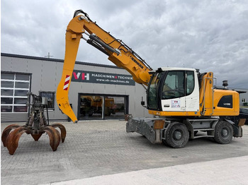 Waste/ Industry handler LIEBHERR LH 22