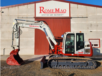 Mini excavator TAKEUCHI