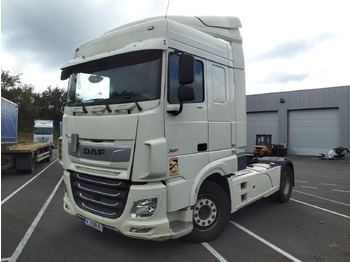 Tractor unit DAF XF 480