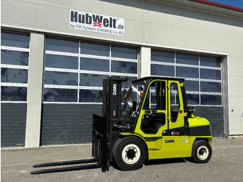 Diesel forklift CLARK