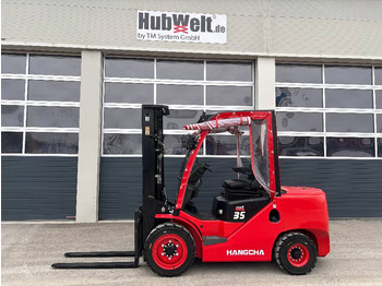 Diesel forklift HANGCHA