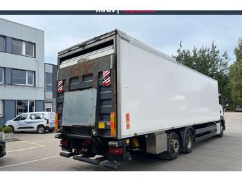 Leasing of  MAN TGS 26.460 6X2-4 Carrier Frigo (8543) MAN TGS 26.460 6X2-4 Carrier Frigo (8543): picture 4