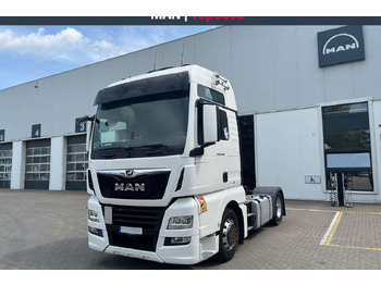 Tractor unit MAN