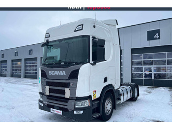 Tractor unit SCANIA R 460