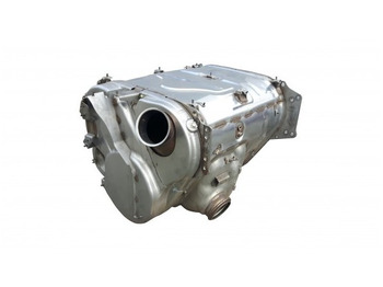 Catalytic converter SCANIA R