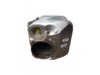 Catalytic converter for Truck Katalysator SCR MAN TGL, TGM Euro 6 - 81151036173 61151036173 81.15103.6162 81151036162: picture 3