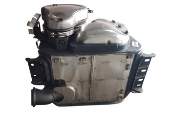 Catalytic converter RENAULT D