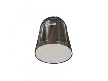 Muffler/ Exhaust system for Truck Rußpartikelfilter,Partikelfilter,DPF Euro 6 MAN TGL TGM - 81151030149 81151030177: picture 3