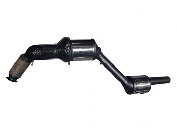 Muffler/ Exhaust system MAN TGE