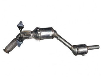 Muffler/ Exhaust system MAN TGE