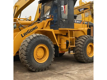 Wheel loader LIUGONG