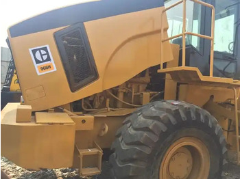 Wheel loader 5 ton mini Used Original State loader CAT 966H Used Small  wheel loader: picture 5