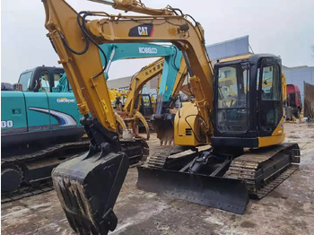 Crawler excavator 90% new Used CAT 8ton 308C 308D 308E EXCAVATOR CAT: picture 3