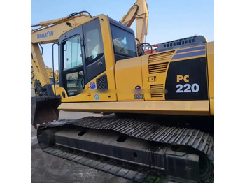Crawler excavator KOMATSU PC200-8