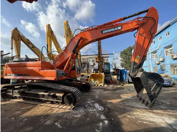 Excavator Best Selling DOOSAN excavator machine construction used machinery equipment dx225 DX60 DX70 DH60  DH220 used excavators in stock: picture 5