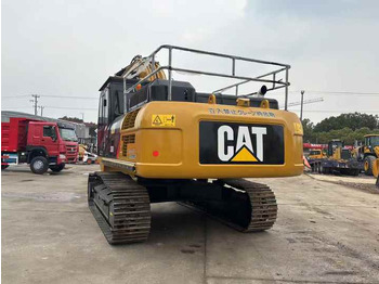 Excavator CAT336D Used Excavator Secondhand Hydraulic Crawler 36ton CAT 336 336D 336D2 Large Earth-moving Digging Equipment Machinery: picture 2 Excavator CAT336D Used Excavator Secondhand Hydraulic Crawler 36ton CAT 336 336D 336D2 Large Earth-moving Digging Equipment Machinery: picture 2