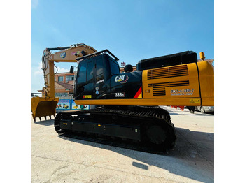 Crawler excavator CATERPILLAR 336D