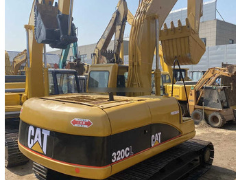 Crawler excavator CATERPILLAR 325CL