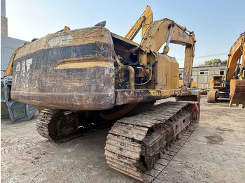 Crawler excavator Good Condition Second Hand Caterpillar 325bl Excavator Used Cat 325b 325bl with good condition in stock: picture 4