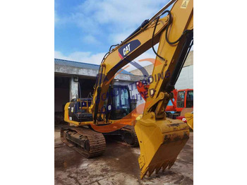 Mini excavator Good Price  Good Quality CAT 307 308C 308D 308E 312D 315D 320C 320D Second Hand 7 Tons Used Mini Crawler Excavator For Sale: picture 4