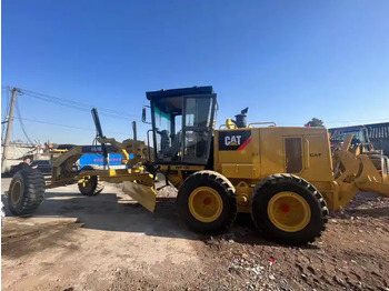 Grader High quality CAT 140k Used motor grader original cat motor grader 140k in cheap price on sale: picture 5