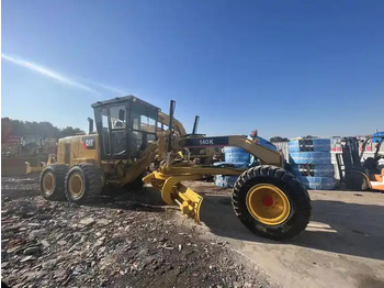 Grader High quality CAT 140k Used motor grader original cat motor grader 140k in cheap price on sale: picture 2