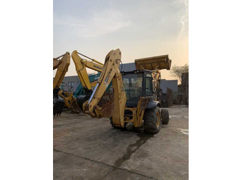 Backhoe loader JCB 3cX backhoe loader manufactured in 2022 with telescopic boom JCB3CX JCB4CX JCB 3DX nice price: picture 2
