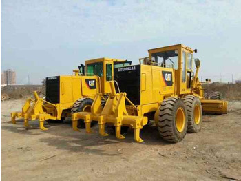 Grader Japan Famous Brand Grader Motor used CAT 140H Used Motor Grader in good condition for sale: picture 2