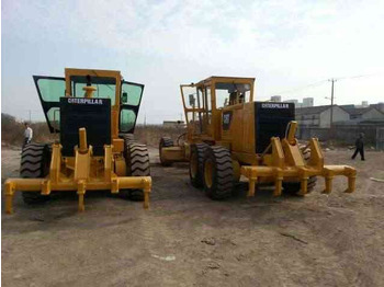 Grader Japan Famous Brand Grader Motor used CAT 140H Used Motor Grader in good condition for sale: picture 3
