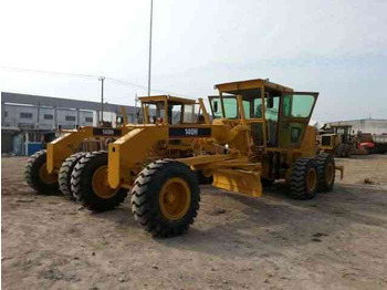 Grader Japan Famous Brand Grader Motor used CAT 140H Used Motor Grader in good condition for sale: picture 5